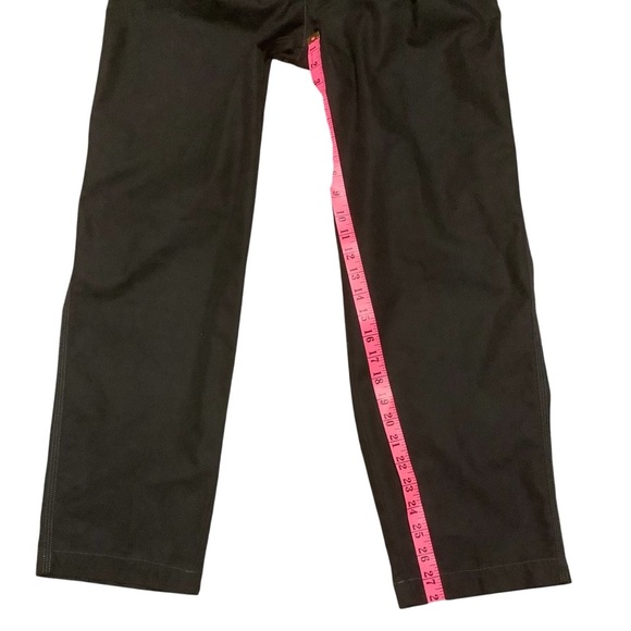 ARITZIA WILFRED FREE DAY-OFF BLACK/ HIGH WAISTED PANTS/ Size 6 - Picture 8 of 12